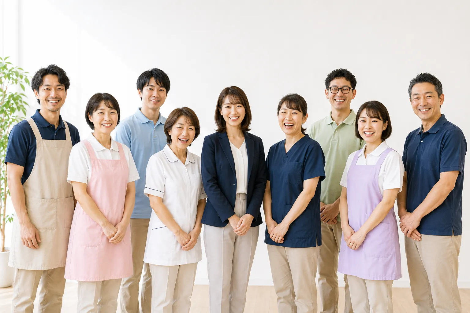 株式会社TRYZ グループのスタッフ